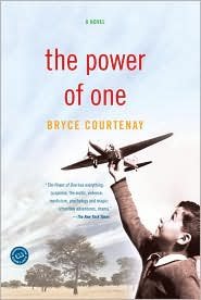 The Power of One by Bryce Courtenay