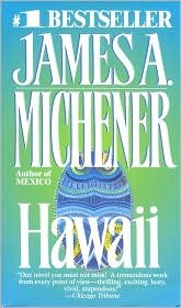Hawaii by James A. Michener