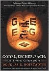 Godel Escher Bach: An Eternal Golden Braid by Douglas R. Hofstadter