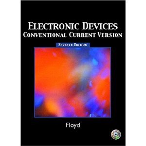 Electronic Devices Conventional Current Version By Thomas Floyd 7e 7th Edition Seventh Edition Hardcover Textbook