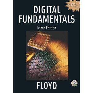 Digital Fundamentals By Thomas Floyd 9e 9th Edition Ninth Edition Hardcover Textbook