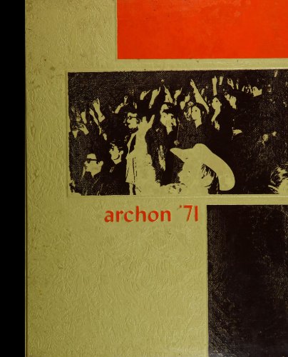(Reprint) 1971 Yearbook: Stagg High School, Stockton, California