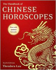 Handbook of Chinese Horoscopes by Theodora Lau, Kenneth Lau (Illustrator)