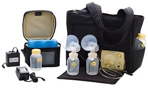 Medela Pump in Style Advanced Breast Pump with On the Go Tote by Medela
