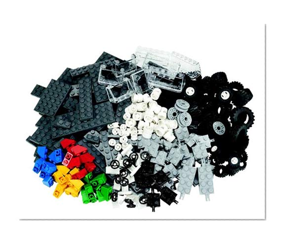 Book Cover LEGO Education Wheels Set