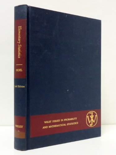 Elementary Statistics-Second Edition