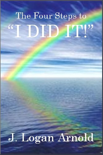 The Four Steps to "I Did It!"