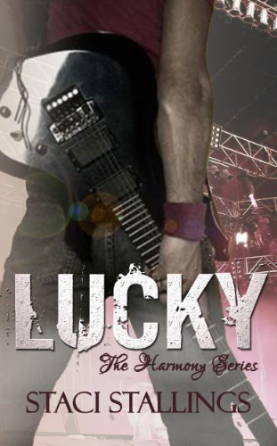Lucky: Contemporary Christian Romance Fiction (The Harmony Series, Book 2)