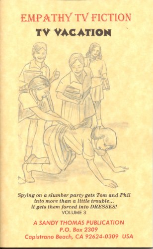 TV VACATION (EMPATHY TV FICTION Book 3)