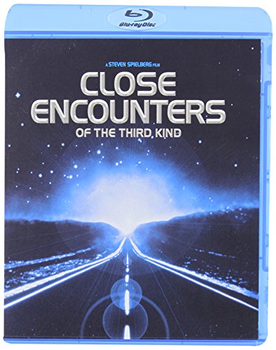 Book Cover Close Encounters of the Third Kind [Blu-ray] [US Import]
