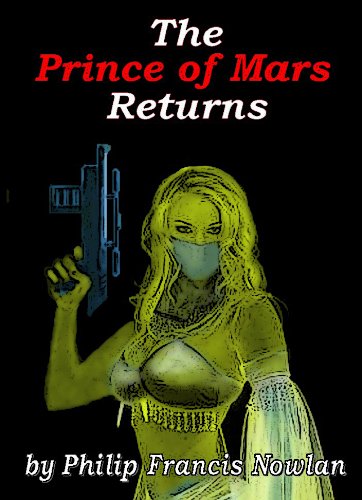 The Prince of Mars Returns