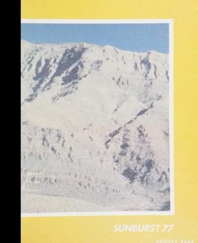 (Reprint) 1977 Yearbook: Eldorado High School, Las Vegas, Nevada