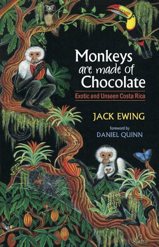 Book Cover Monkeys Are Made of Chocolate