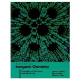 By James E. Huheey Inorganic Chemistry: Principles of Structure and Reactivity (4th Edition) (4th Fourth Edition) [Hardcover]