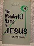 The Wonderful Name of Jesus