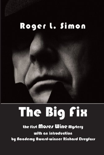 The Big Fix (Moses Wine Mysteries Book 1)