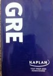 Kaplan Test Prep and Admissions: GRE Pocket Reference