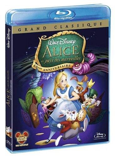 Alice au Pays des Merveilles [Édition 60ème Anniversaire]
