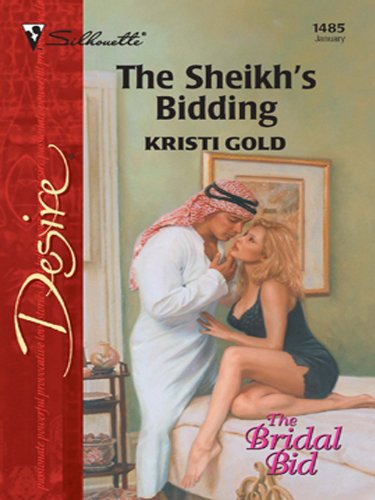 The Sheikh's Bidding (The Bridal Bid)
