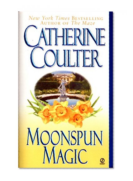 Moonspun Magic (Magic Trilogy Book 3)