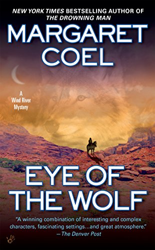 Book Cover Eye of the Wolf (A Wind River Mystery Book 11)
