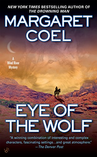 Eye of the Wolf (A Wind River Mystery Book 11)