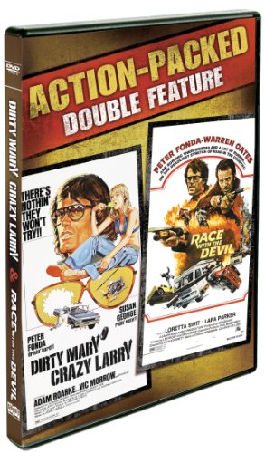Dirty Mary Crazy Larry & Race With the Devil [DVD] [Region 1] [US Import] [NTSC]