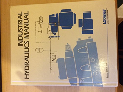 Vickers Industrial Hydraulics Manual Second Edition 1989