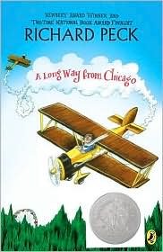 A Long Way from Chicago by Richard Peck