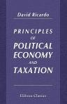 Principles of Political Economy and Taxation. Edited, with Introductory Essay, Notes, and Appendices by E.C.K. Gonner
