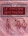 Le costume historique. Livraison 6. Angleterre - ?cosse - Hollande - Allemagne - Suisse