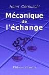 M?canique de l'?change