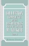 Collection complette de tous les ouvrages pour et contre m. Necker. Avec des notes critiques, politiques et secretes. Tome 2