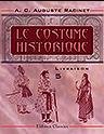 Le costume historique. Livraison 5. Inde - Musulmans