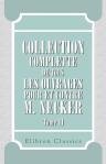Collection complette de tous les ouvrages pour et contre m. Necker. Avec des notes critiques, politiques et secretes. Tome 2