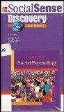 Social Sense Discovery Channel CD-ROM to accompany Social Psychology