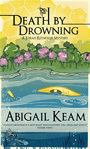 Book Cover Death By Drowning : A Josiah Reynolds Mystery 2 (Josiah Reynolds Mysteries)
