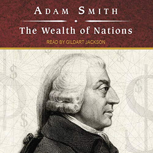 Book Cover The Wealth of Nations