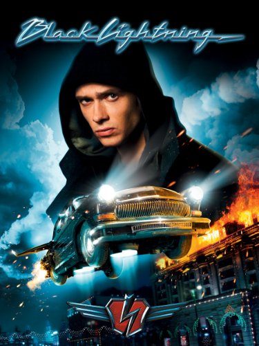 Black Lightning (English Subtitled)