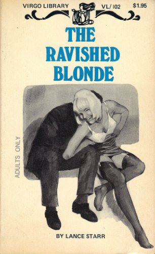 The Ravished Blonde (Virgo Library, VL/102)