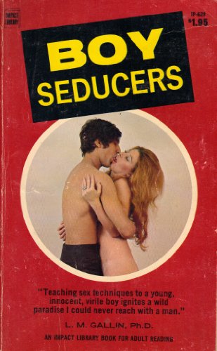 Boy Seducers (Impact Library, IP-628)