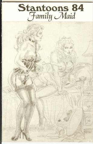 Stantoons 84 Family Maid