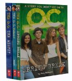 Aury Wallington O.C. Novelization 3 Books Set