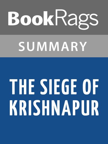 The Siege of Krishnapur by J. G. Farrell | Summary & Study Guide
