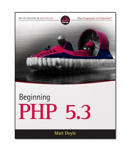 Beginning PHP 5.3