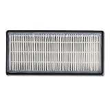 Honeywell HEPA-Type Replacement Air Purifiers C, Pack of 2, 2 count, C Filter, 2 count