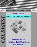 CDL Study Guide: Hazmat Endorsement