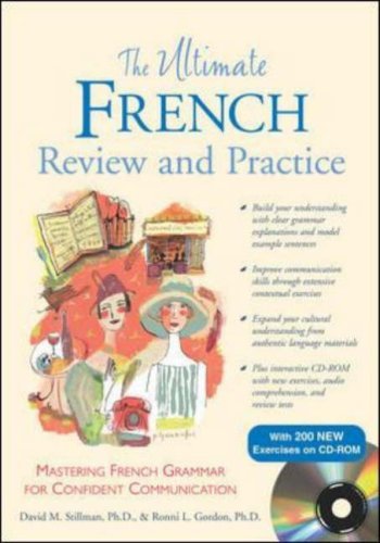 The Ultimate French Review and Practice (UItimate Review & Reference Series)