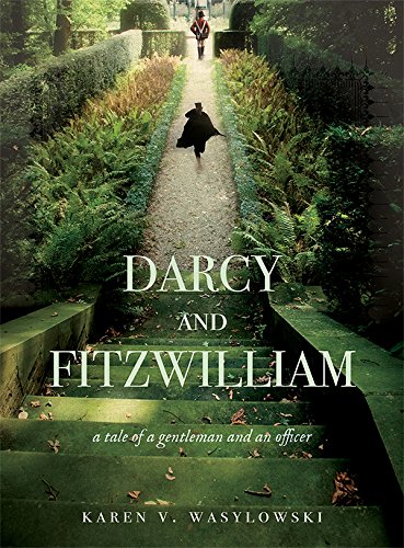 Book Cover Darcy and Fitzwilliam: A tale of a gentleman and an officer