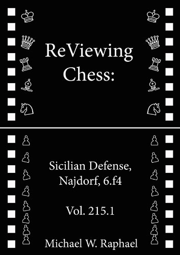 ReViewing Chess: Sicilian, Najdorf, 6.f4, Vol. 215.1 (ReViewing Chess: Openings)